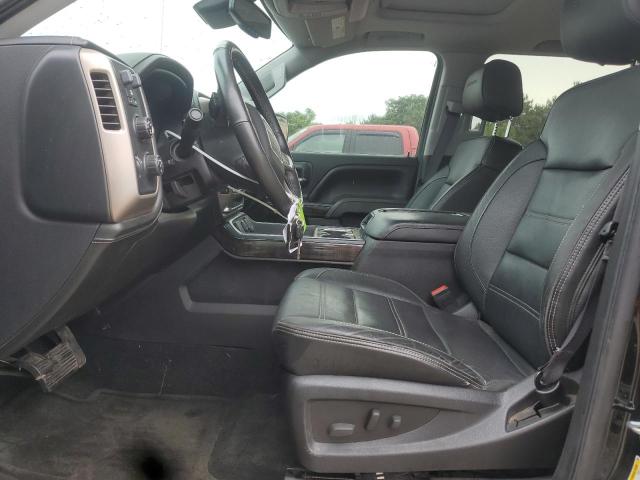 GMC SIERRA 2015 Czarny