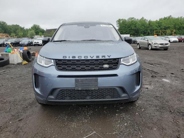  LAND ROVER DISCOVERY 2020 Granatowy