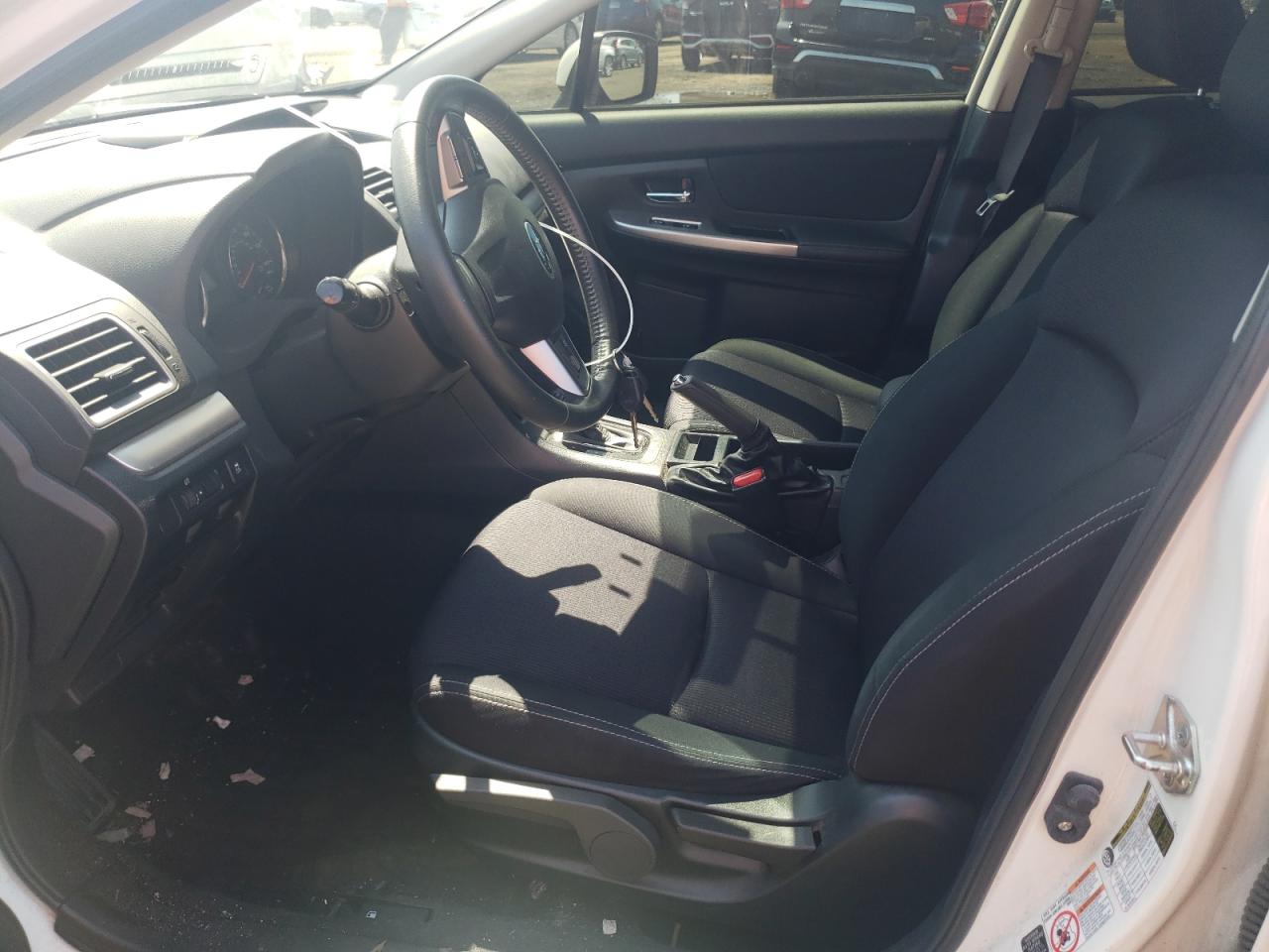 2016 Subaru Impreza Sport Premium VIN: JF1GPAP64GH287564 Lot: 60979355