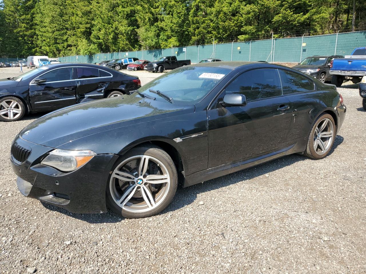 2007 Bmw M6 for Sale in Graham, WA - Front End