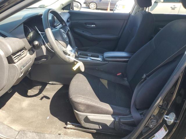  NISSAN SENTRA 2020 Black