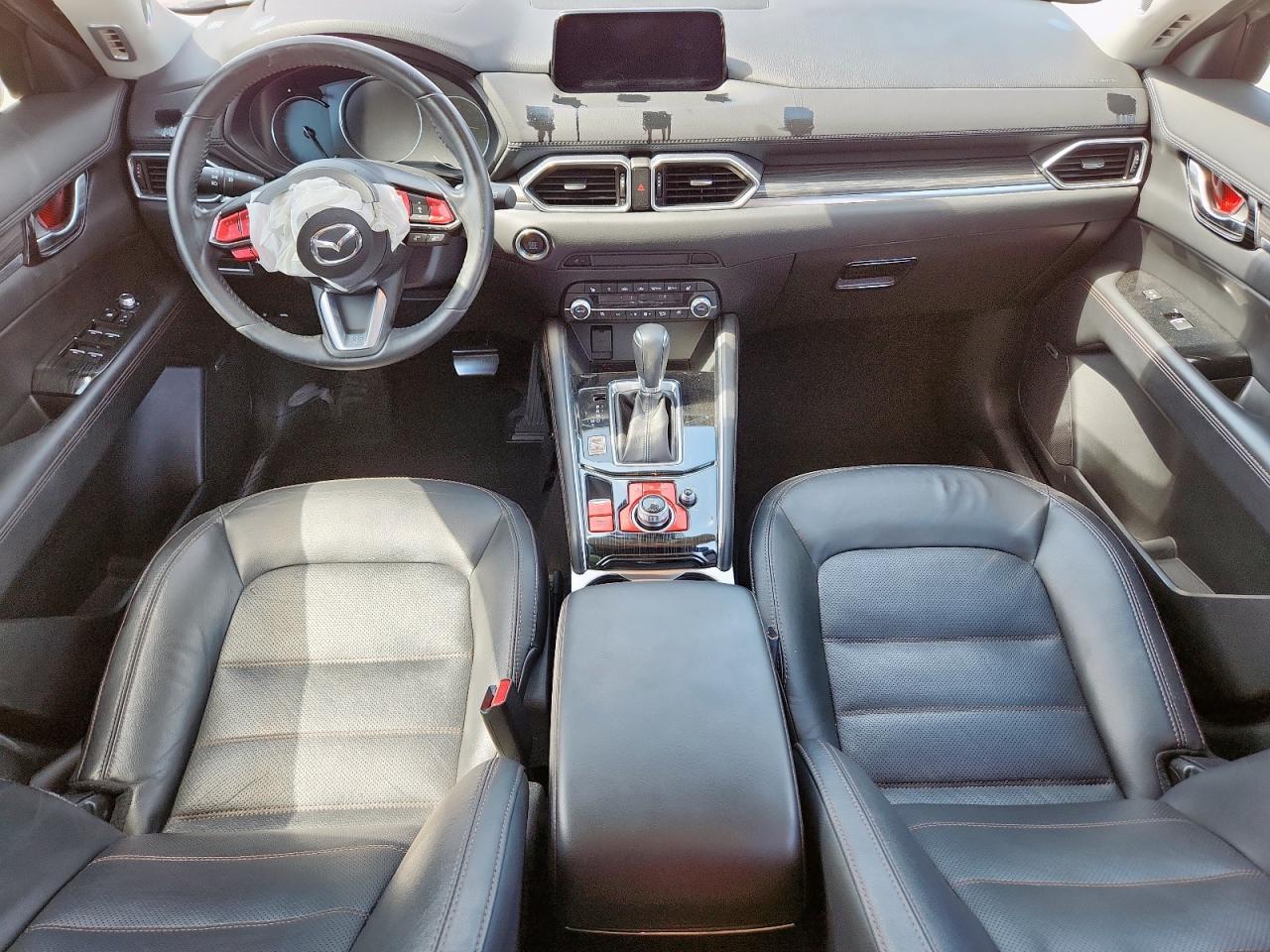 2019 Mazda Cx-5 Grand Touring VIN: JM3KFADM5K1547005 Lot: 61857355