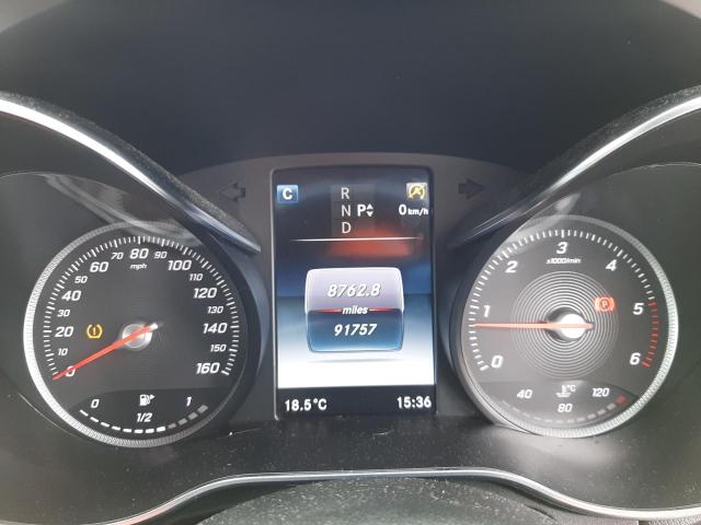 2016 MERCEDES BENZ C220 D AMG