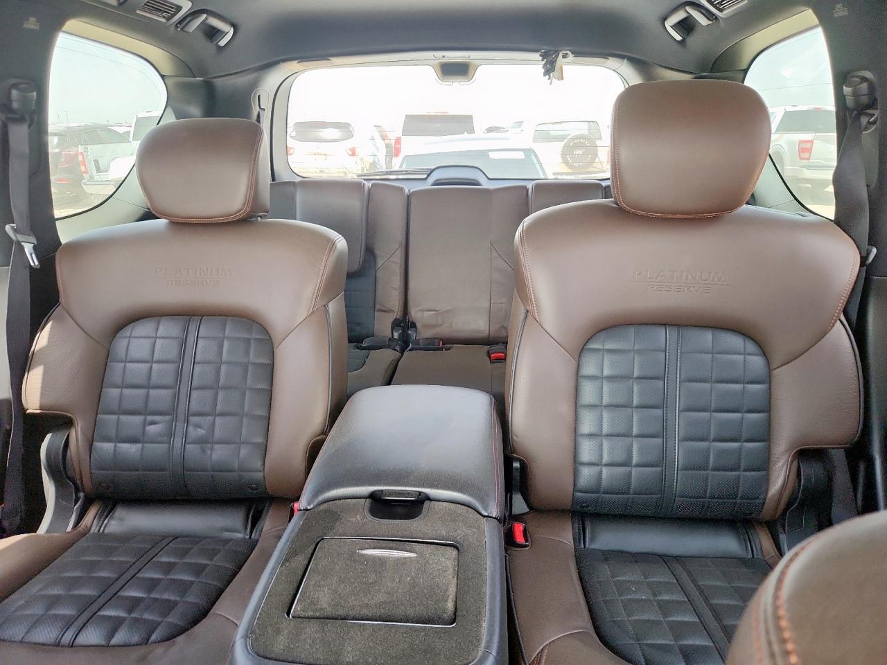 2018 Nissan Armada Platinum VIN: JN8AY2NF1J9333024 Lot: 61409015