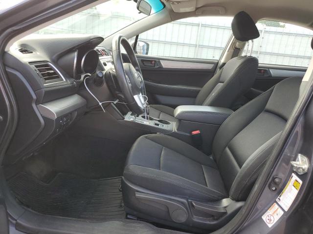  SUBARU LEGACY 2015 Szary