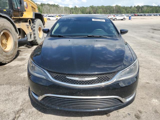Sedans CHRYSLER 200 2015 Black