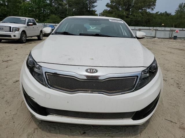  KIA OPTIMA 2012 Biały