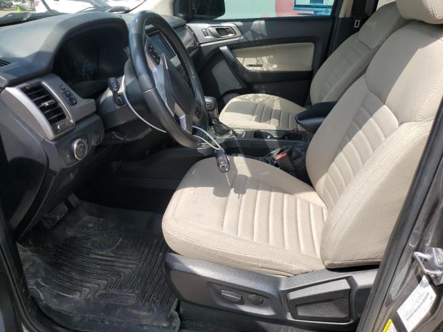  FORD RANGER 2021 Szary
