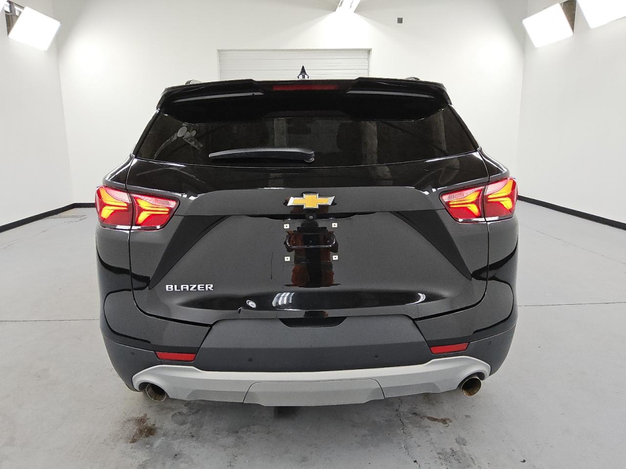 2021 Chevrolet Blazer 2Lt VIN: 3GNKBCRS4MS556083 Lot: 89466585