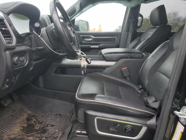  RAM 1500 2021 Czarny