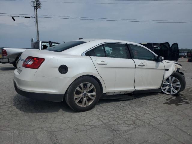 Sedans FORD TAURUS 2012 Biały
