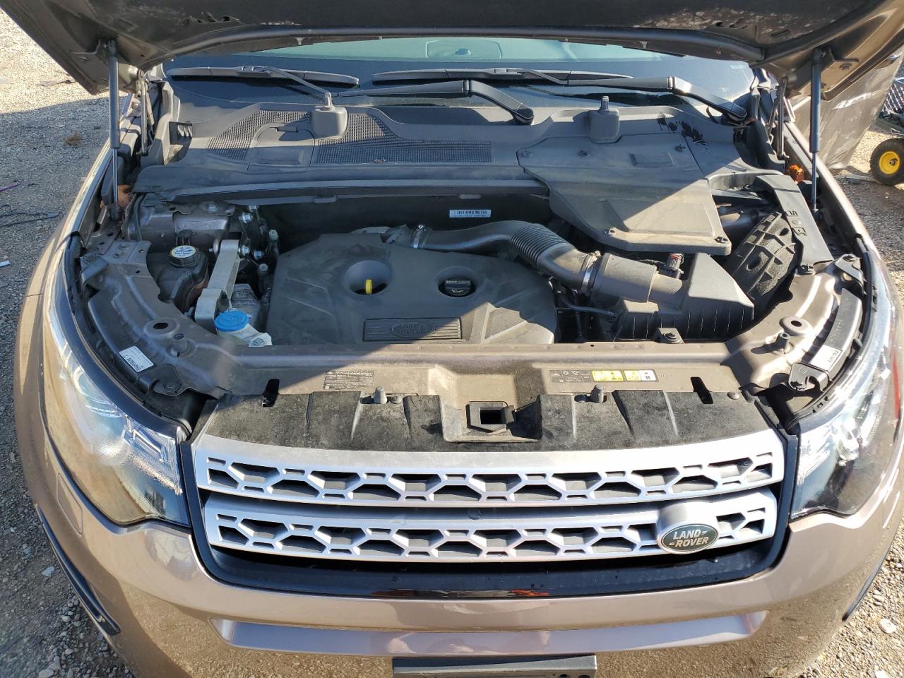 2015 Land Rover Discovery Sport Hse VIN: SALCR2BG2FH528053 Lot: 61589015