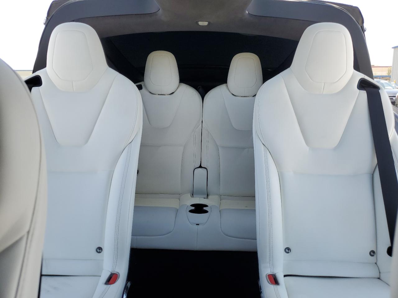 2020 Tesla Model X VIN: 5YJXCBE45LF301043 Lot: 61770415
