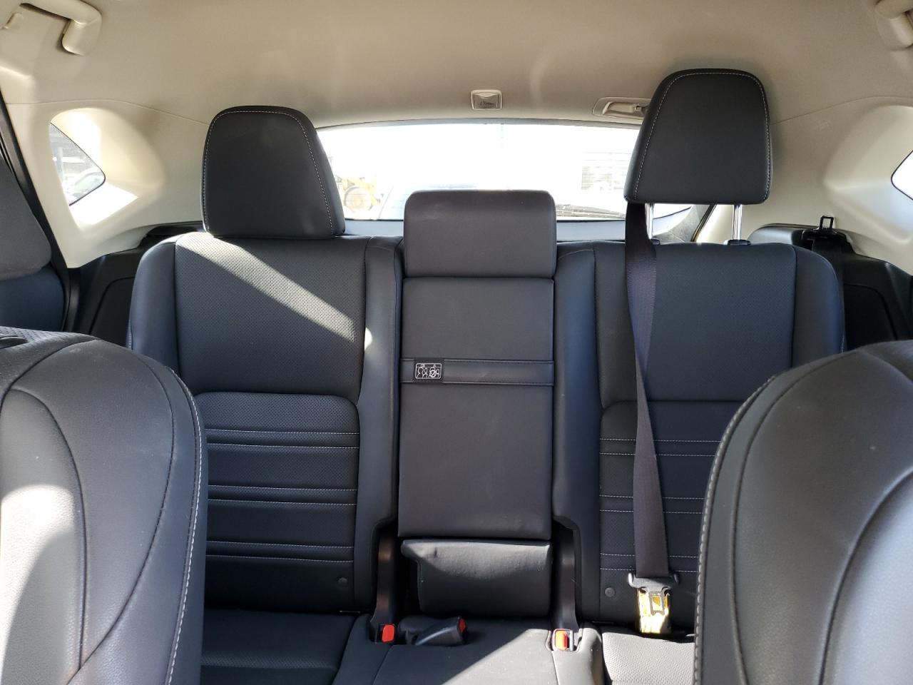 2019 Lexus Nx 300 Base VIN: JTJBARBZ6K2179705 Lot: 61097445
