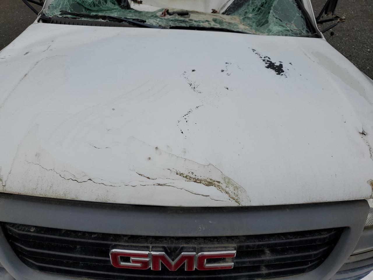 1gdjk34d46e180510 1GDJK34D46E180510 2006 GMC New Sierra K3500