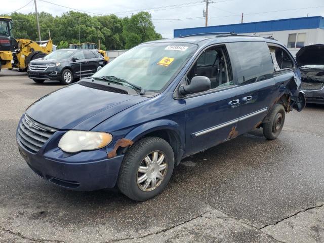 2005 Chrysler Town & Country Touring