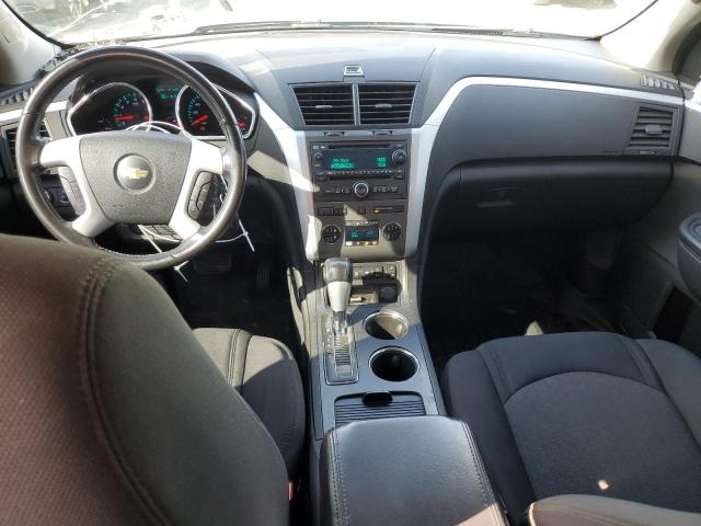  CHEVROLET TRAVERSE 2012 Синий