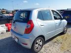 2012 HYUNDAI I10 ACTIVE for sale at Copart CORBY