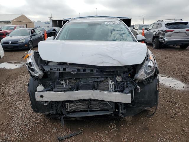  KIA NIRO 2019 Srebrny