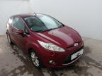 2009 FORD FIESTA ZET for sale at Copart WESTBURY