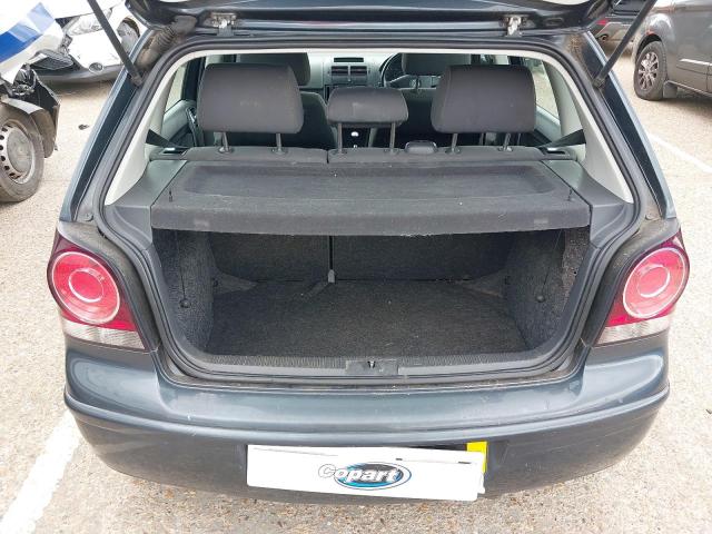 2009 VOLKSWAGEN POLO MATCH