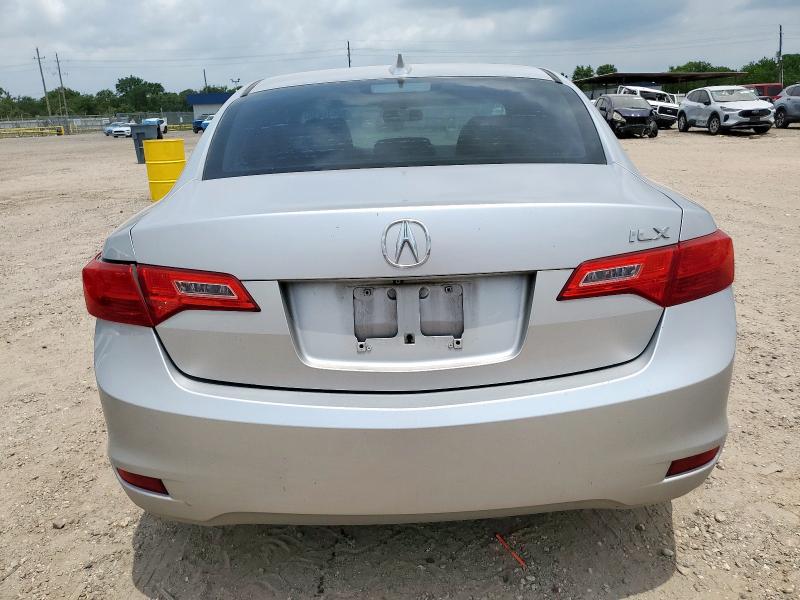  ACURA ILX 2015 Srebrny