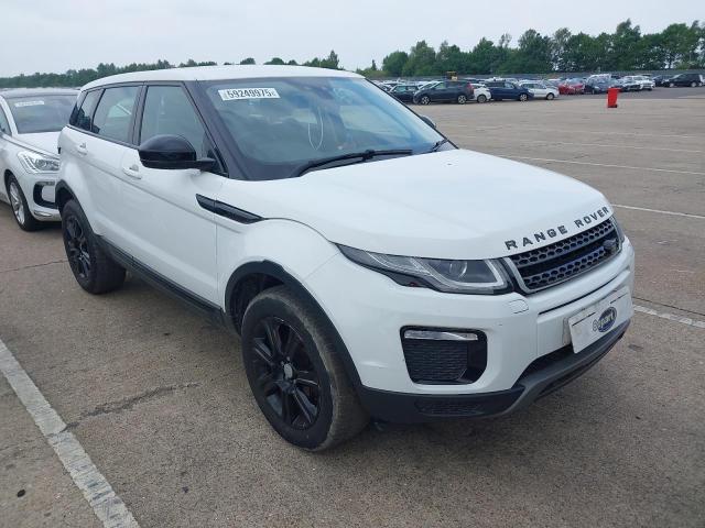2017 LAND ROVER RANGE ROVE