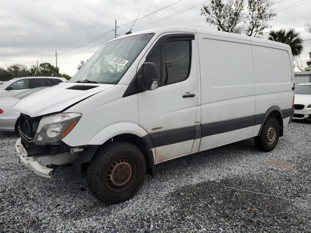 2016 Mercedes-Benz Sprinter 2500