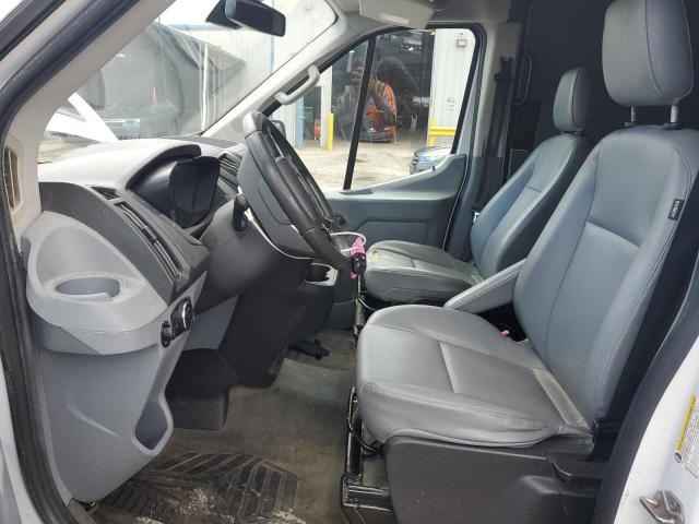  FORD TRANSIT 2016 White