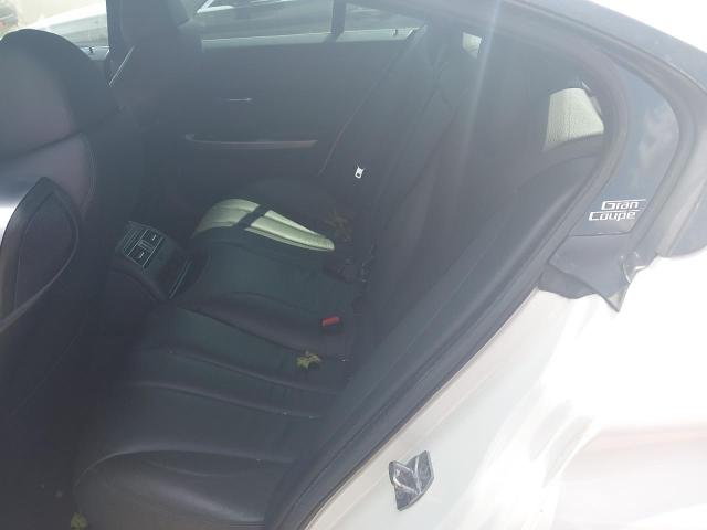 2016 BMW 640D M SPORT AUTO 