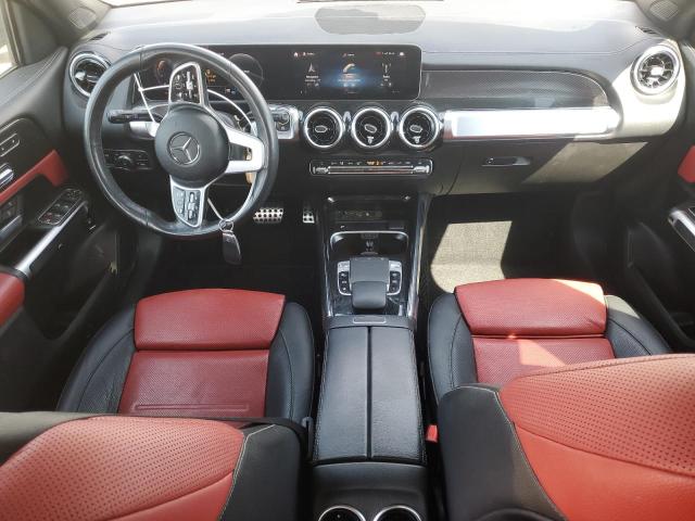  MERCEDES-BENZ GLB-CLASS 2020 Серебристый