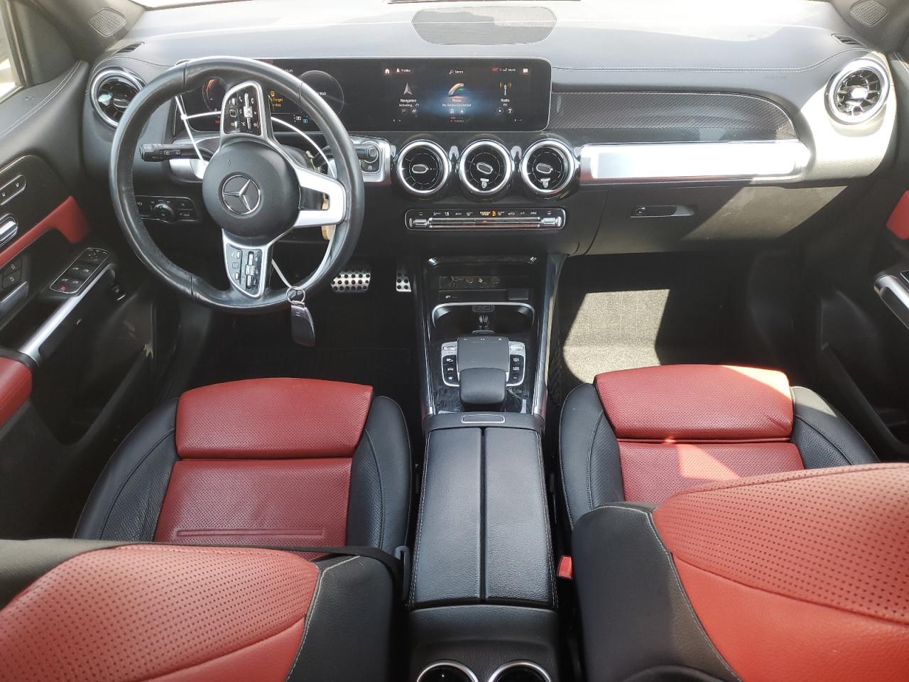 2020 Mercedes-Benz Glb 250 4Matic VIN: W1N4M4HB7LW048012 Lot: 60135525