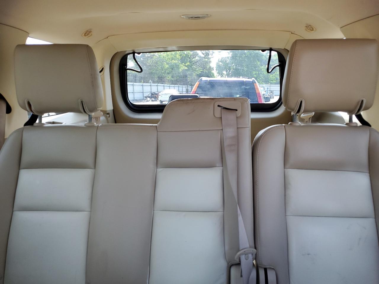 2007 Ford Explorer Eddie Bauer VIN: 1FMEU64E87UB28455 Lot: 59863075