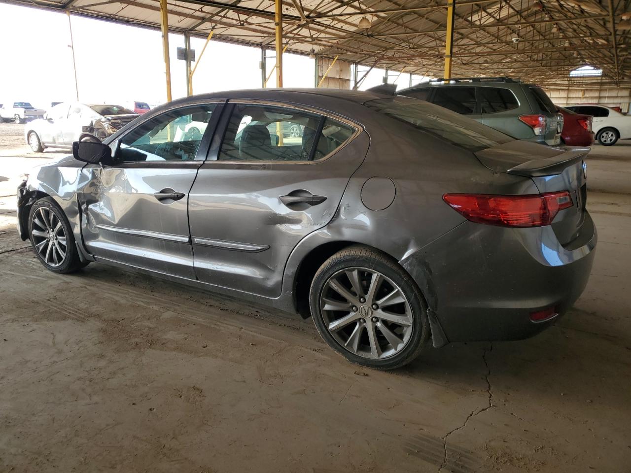 19vde1f76de003391 19VDE1F76DE003391 2013 Acura Ilx 20 Tech