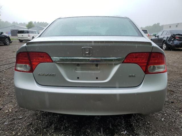 2011 HONDA CIVIC LX-S  