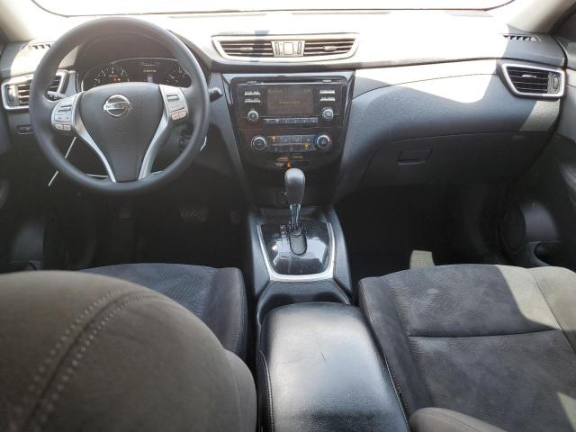  NISSAN ROGUE 2015 Черный