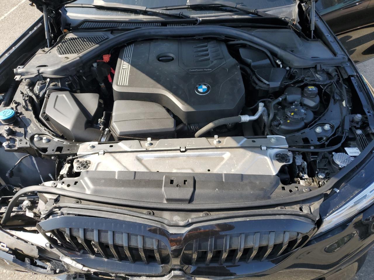 2021 BMW 330I VIN: 3MW5R1J08M8B66324 Lot: 59794785