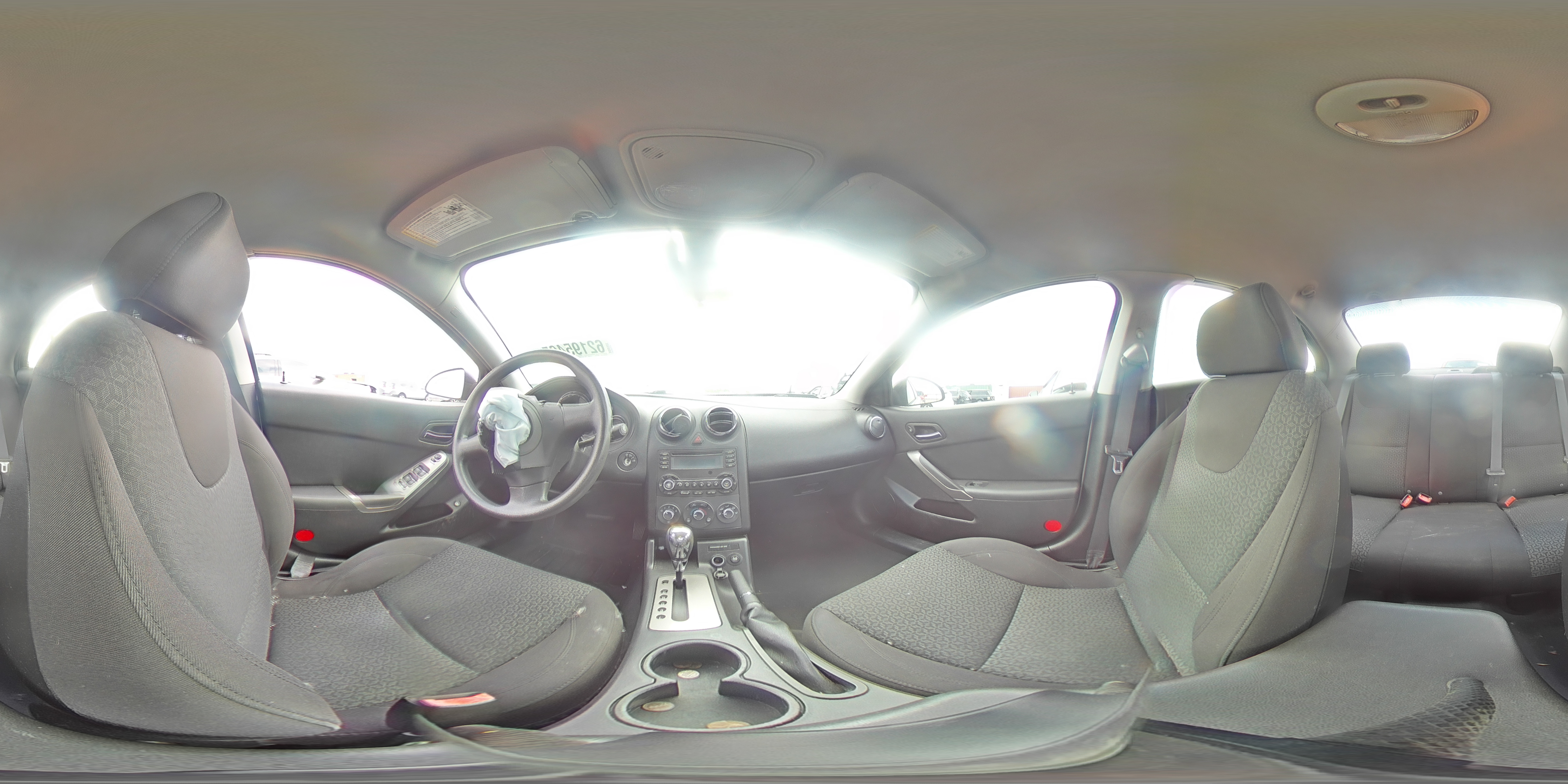 2008 Pontiac G6 Value Leader VIN: 1G2ZF57B484110911 Lot: 62195465