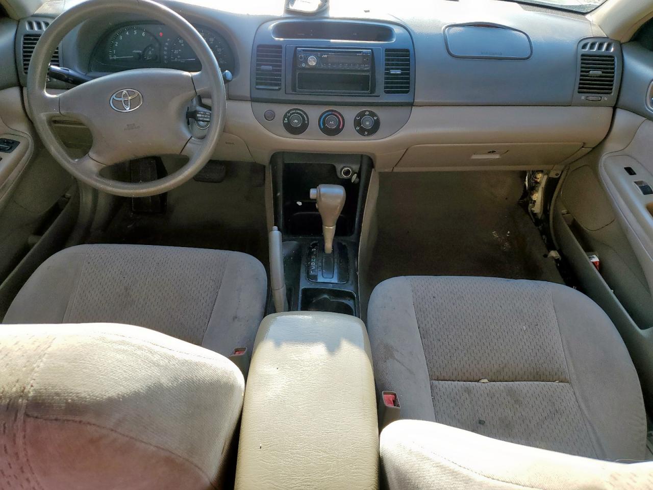 TOYOTA CAMRY 2002 VIN 4T1BE32KX2U613048 photo 8
