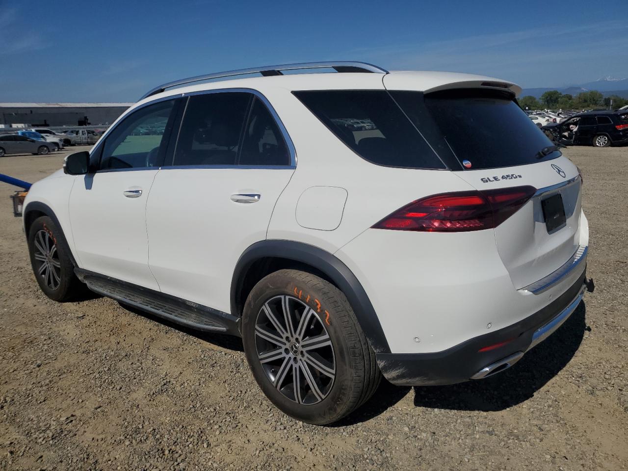 MERCEDES-BENZ GLE 450E 4 2024 VIN 4JGFB4GB5RB085451 photo 2