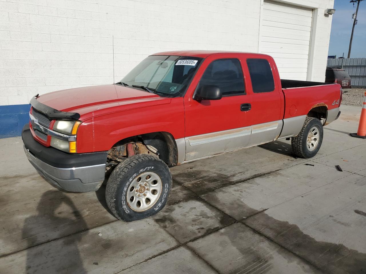 2004 Chevrolet Silverado K1500 на продаже в Farr West, UT - Normal Wear