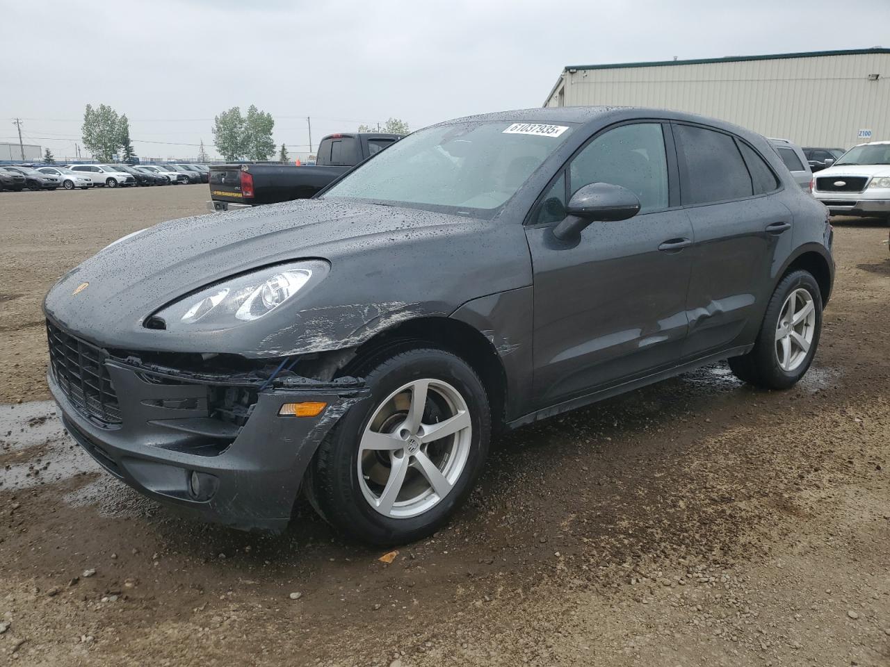 Rocky View County, AB에서 판매 중인 2018 Porsche Macan - Front End