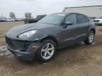 2018 Porsche Macan  продається в Rocky View County, AB - Front End