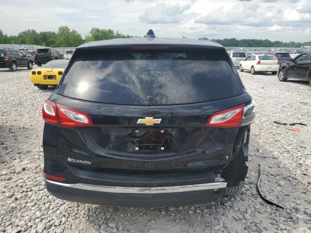  CHEVROLET EQUINOX 2020 Black