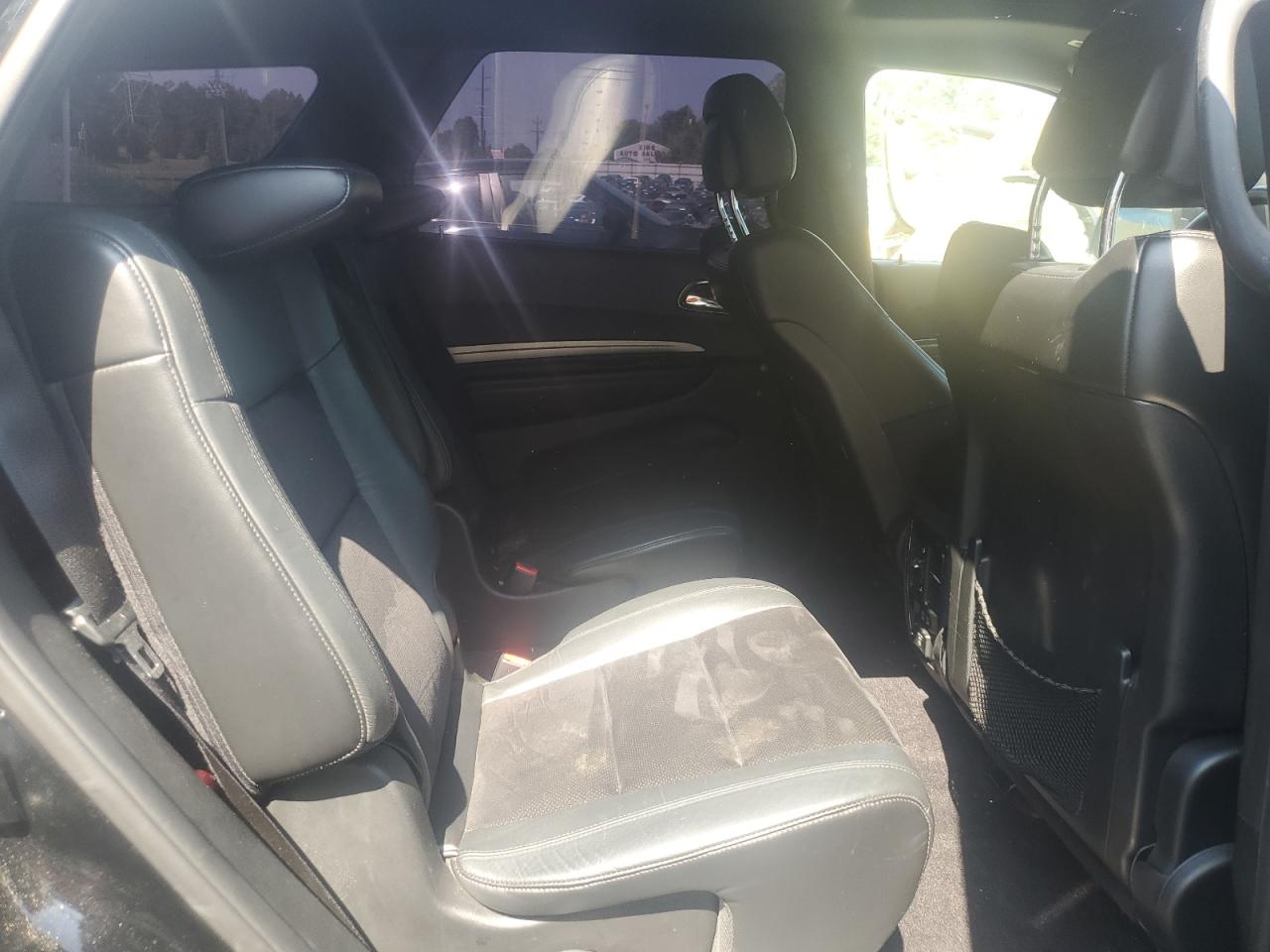2018 Dodge Durango Gt VIN: 1C4RDJDG6JC209719 Lot: 61536575
