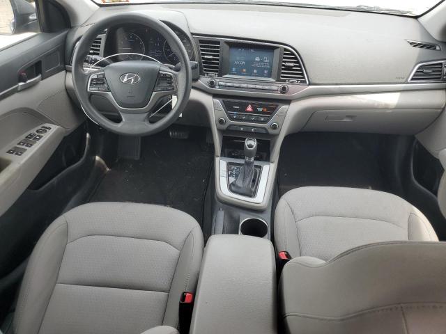  HYUNDAI ELANTRA 2018 Szary