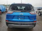 2022 Jeep Cherokee Limited zu verkaufen in Woodhaven, MI - Rollover