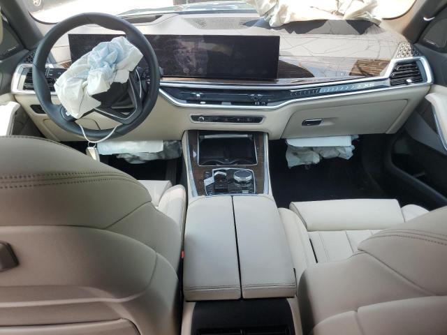  BMW X5 2024 Зеленый