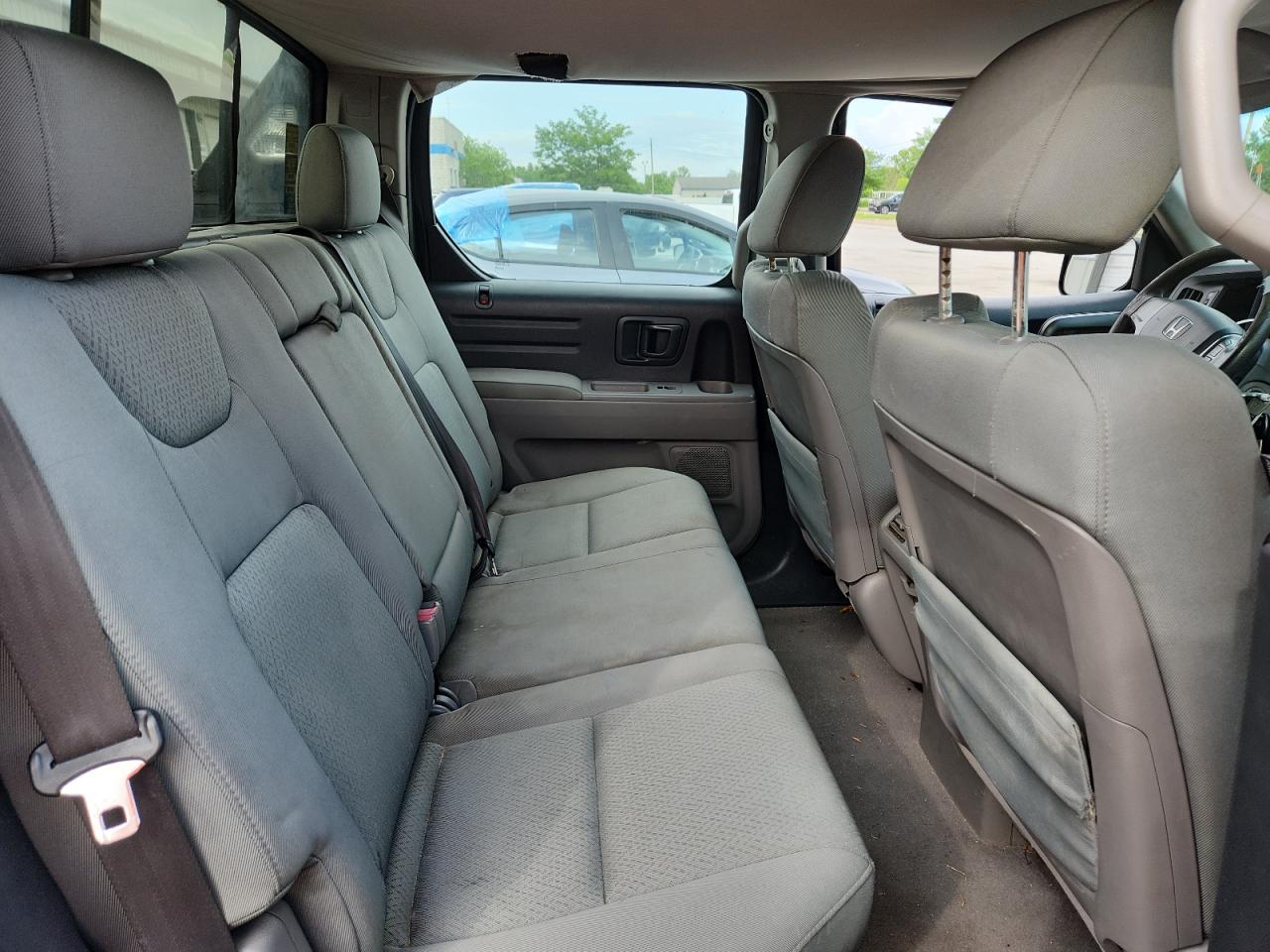 2010 Honda Ridgeline Rt VIN: 5FPYK1F23AB003996 Lot: 60724955