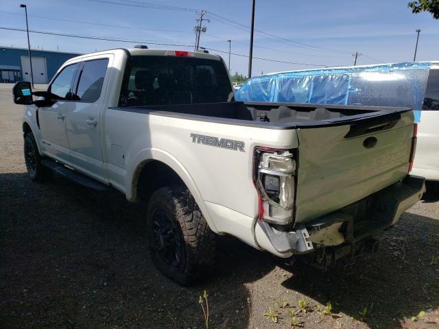  FORD F350 2020 White